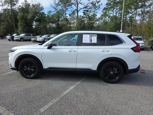 2023 Honda CR-V Hybrid Sport AWD