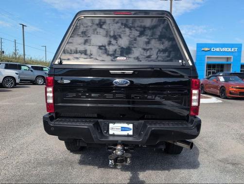 2022 Ford F-250 Lariat