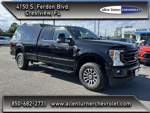 2022 Ford F-250 Lariat