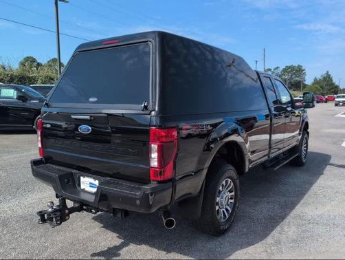 2022 Ford F-250 Lariat