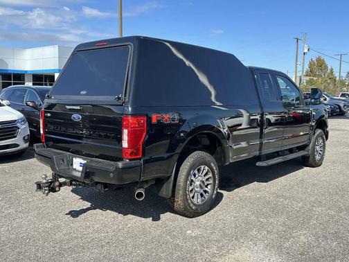 2022 Ford F-250 Lariat