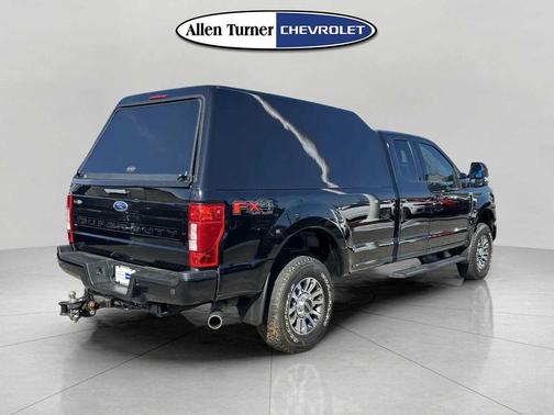 2022 Ford F-250 Lariat