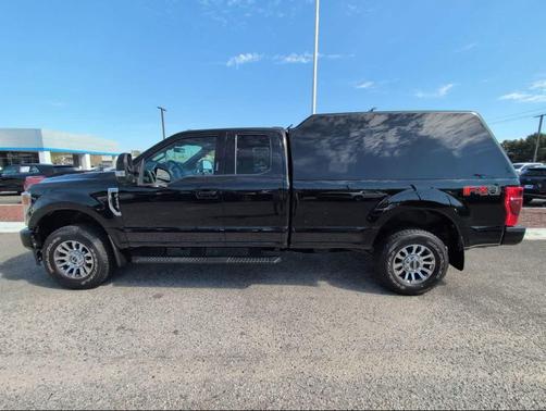 2022 Ford F-250 Lariat