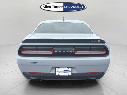Smoke Show 2022 Dodge Challenger R/T Scat Pack