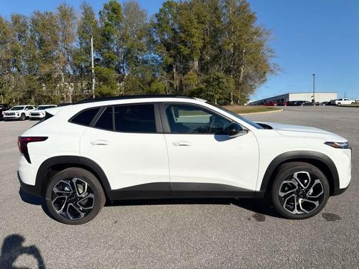 2026 Chevrolet Trax FWD 2RS