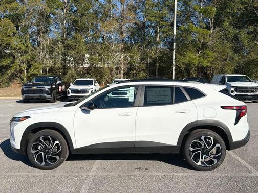 2026 Chevrolet Trax FWD 2RS