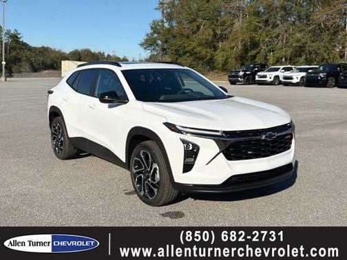 2026 Chevrolet Trax FWD 2RS