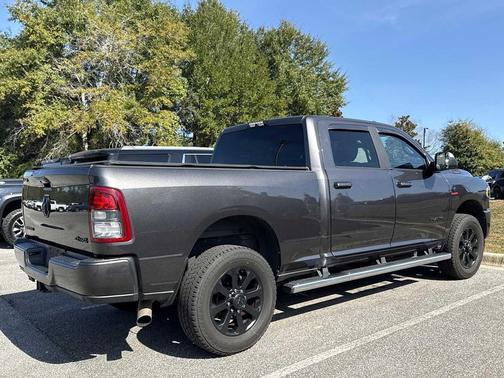 2021 RAM 2500 Big Horn Crew Cab 4x4 6'4' Box