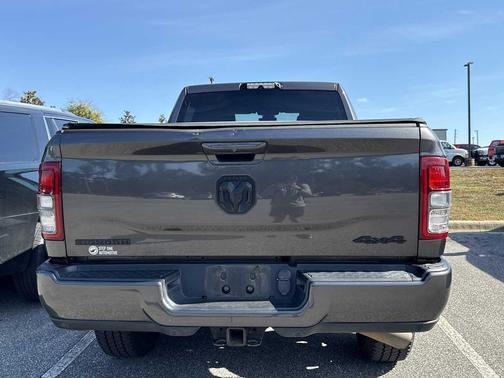 2021 RAM 2500 Big Horn Crew Cab 4x4 6'4' Box