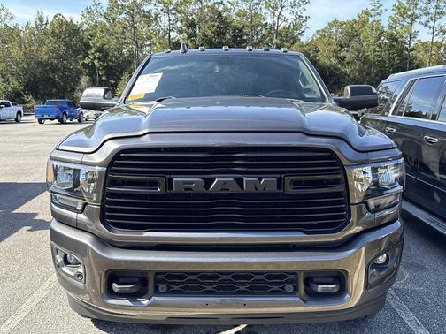 2021 RAM 2500 Big Horn Crew Cab 4x4 6'4' Box