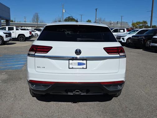 2020 Volkswagen Atlas Cross Sport 2.0T SEL