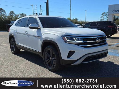 2020 Volkswagen Atlas Cross Sport 2.0T SEL