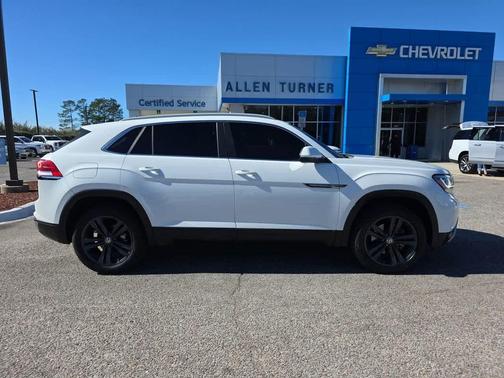 2020 Volkswagen Atlas Cross Sport 2.0T SEL