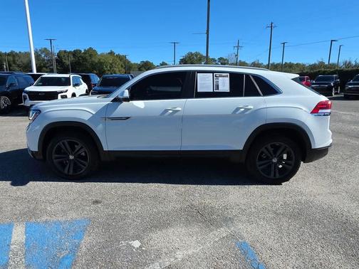 2020 Volkswagen Atlas Cross Sport 2.0T SEL