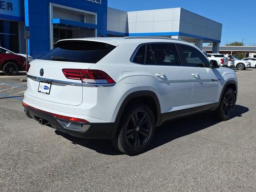 2020 Volkswagen Atlas Cross Sport 2.0T SEL