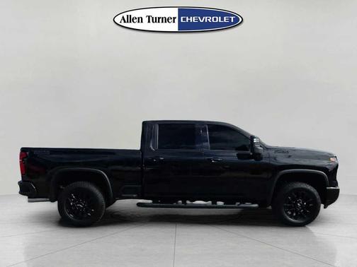 2026 Chevrolet Silverado 2500 LTZ