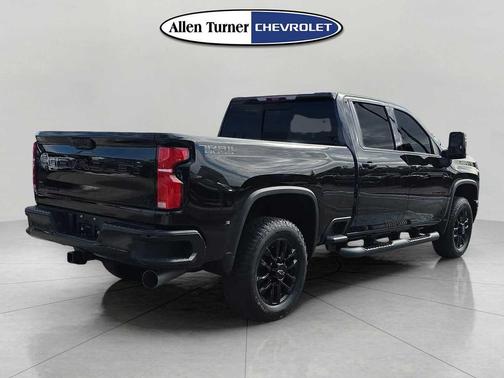 2026 Chevrolet Silverado 2500 LTZ