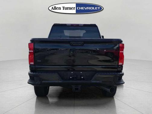 2026 Chevrolet Silverado 2500 LTZ