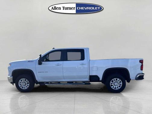 2024 Chevrolet Silverado 2500 LT