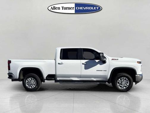 2024 Chevrolet Silverado 2500 LT