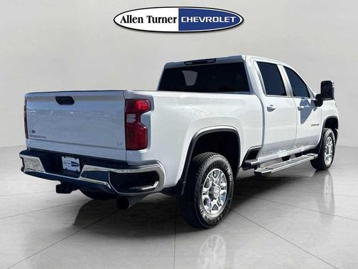 2024 Chevrolet Silverado 2500 LT