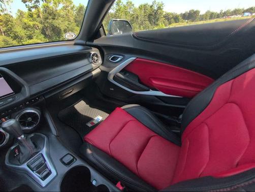 2017 Chevrolet Camaro 2LT