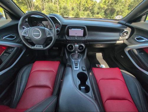 2017 Chevrolet Camaro 2LT