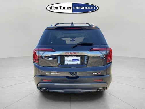 2021 GMC Acadia AWD AT4