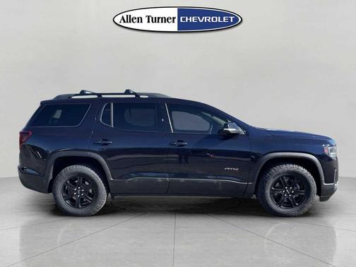 2021 GMC Acadia AWD AT4