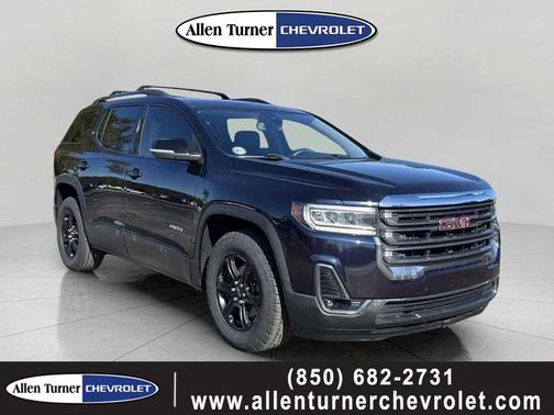 2021 GMC Acadia AWD AT4
