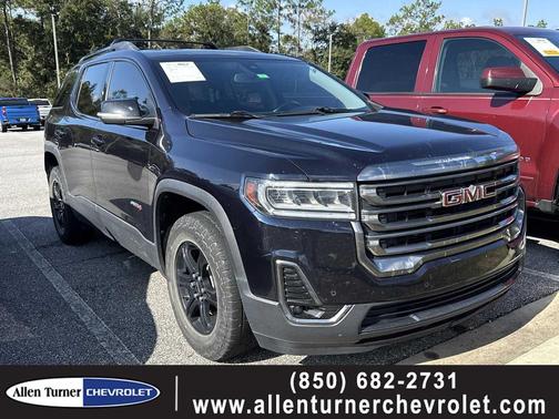 2021 GMC Acadia AWD AT4