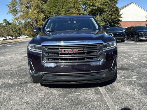 2021 GMC Acadia AWD AT4