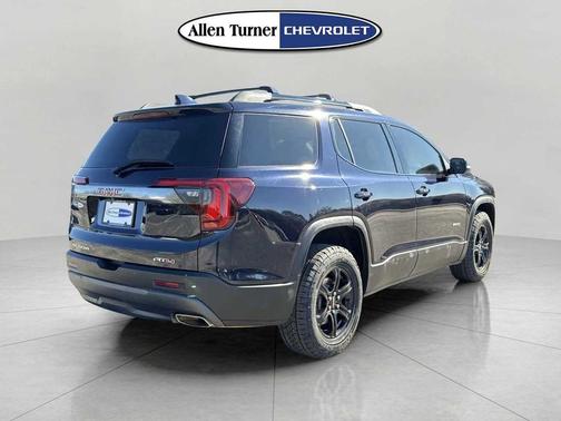 2021 GMC Acadia AWD AT4