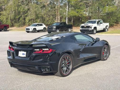 2024 Chevrolet Corvette Stingray w/3LT