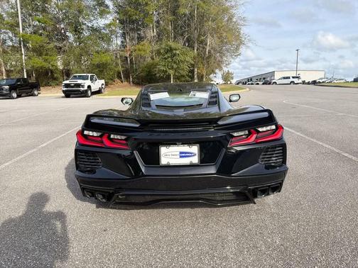 2024 Chevrolet Corvette Stingray w/3LT