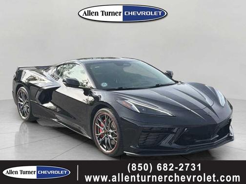 2024 Chevrolet Corvette Stingray w/3LT