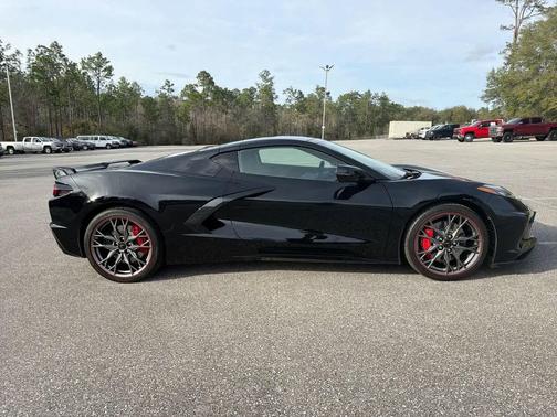 2024 Chevrolet Corvette Stingray w/3LT