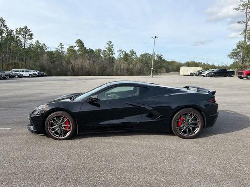 2024 Chevrolet Corvette Stingray w/3LT