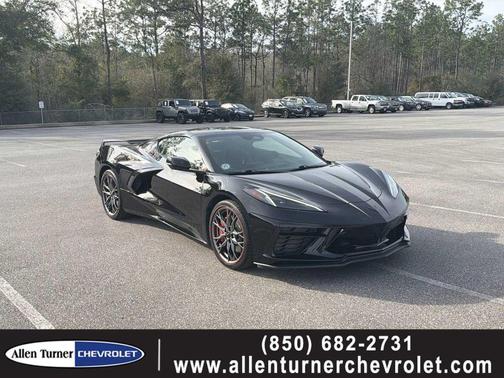 2024 Chevrolet Corvette Stingray w/3LT