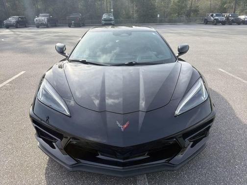 2024 Chevrolet Corvette Stingray w/3LT