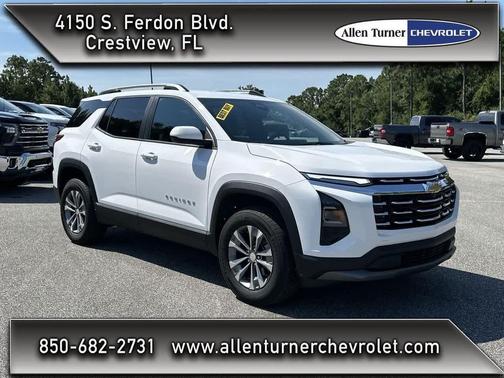 2025 Chevrolet Equinox 1LT