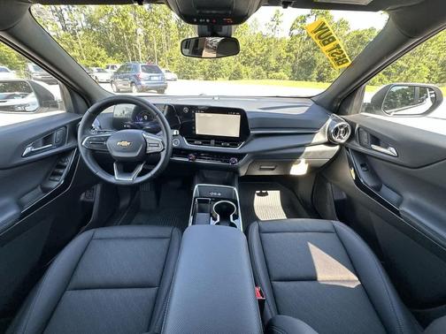 2025 Chevrolet Equinox 1LT