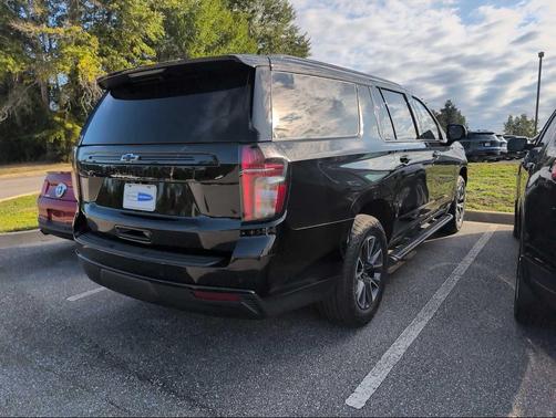 2024 Chevrolet Suburban 4WD Z71