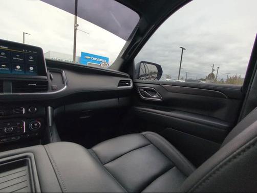 2024 Chevrolet Suburban 4WD Z71