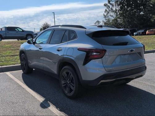 2025 Chevrolet Trax FWD ACTIV