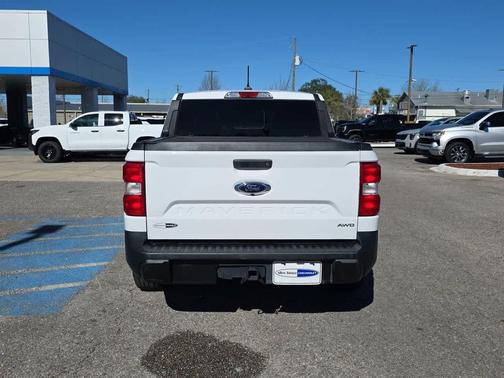 2022 Ford Maverick Lariat