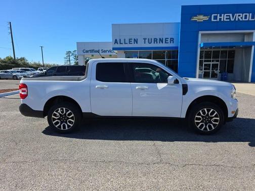 2022 Ford Maverick Lariat