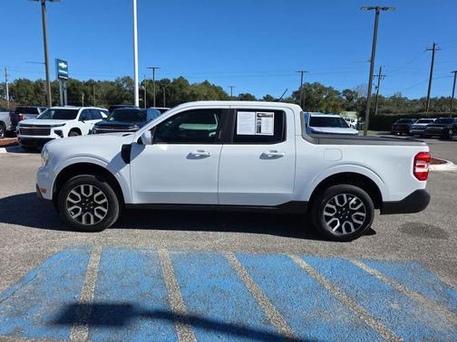 2022 Ford Maverick Lariat