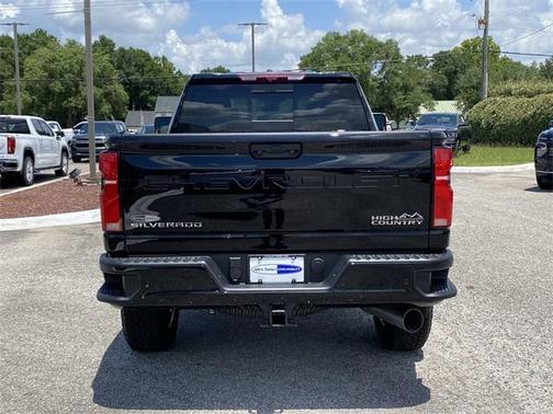2025 Chevrolet Silverado 2500 High Country