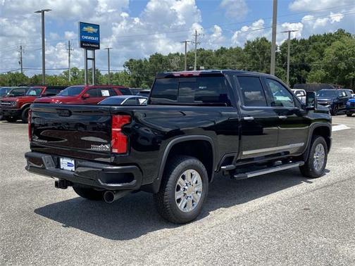 2025 Chevrolet Silverado 2500 High Country